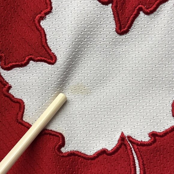 Molson Canadian Hockey Jersey Mens XXL White Officially Licensed READ - Picture 8 of 16